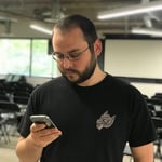 Jacob M-G Evans profile