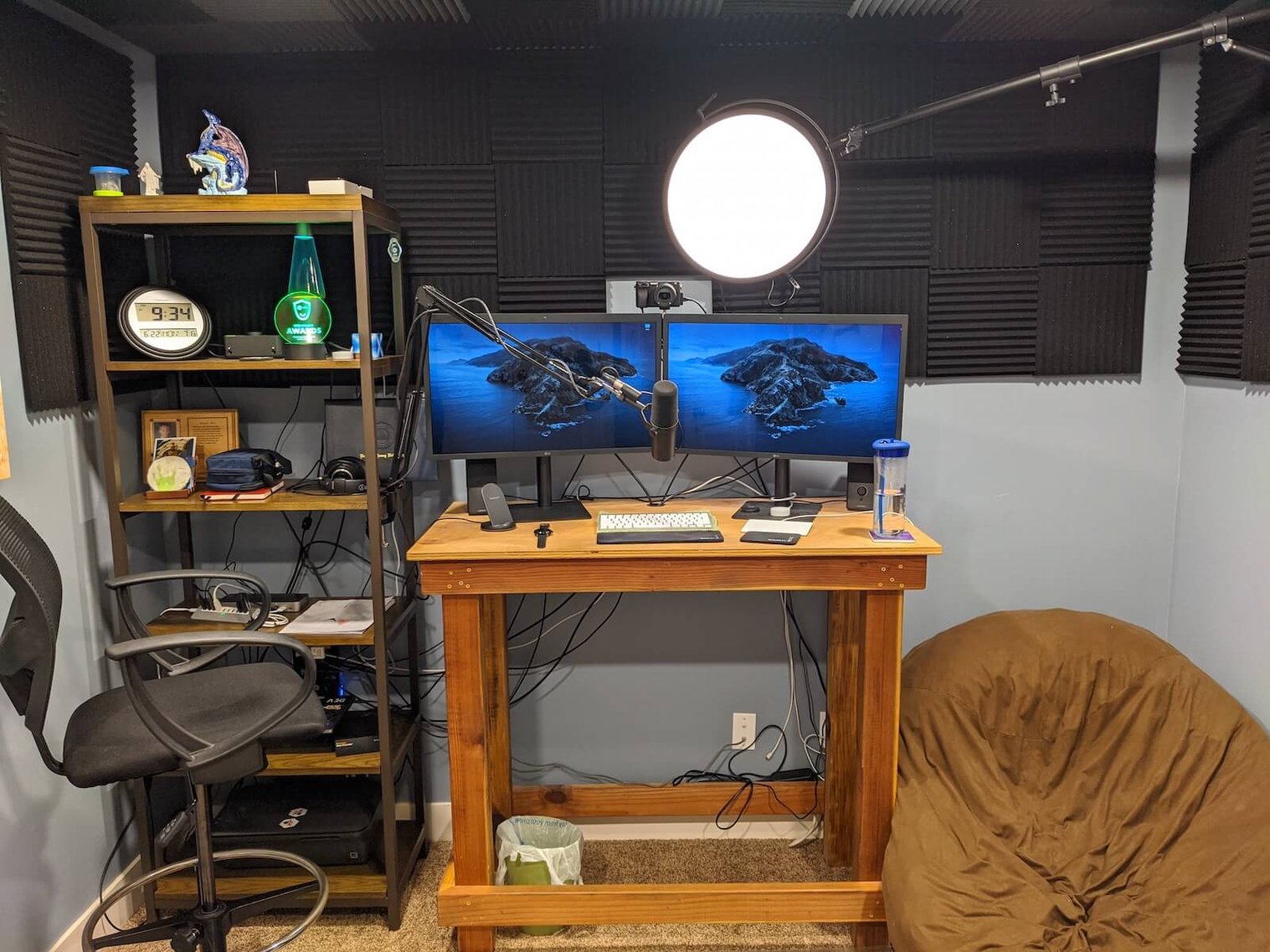 How I Record Educational Videos