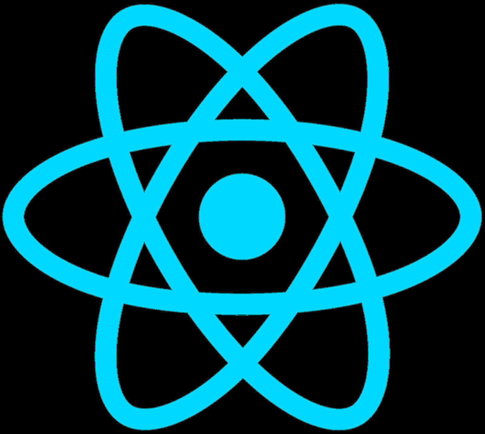 React logo