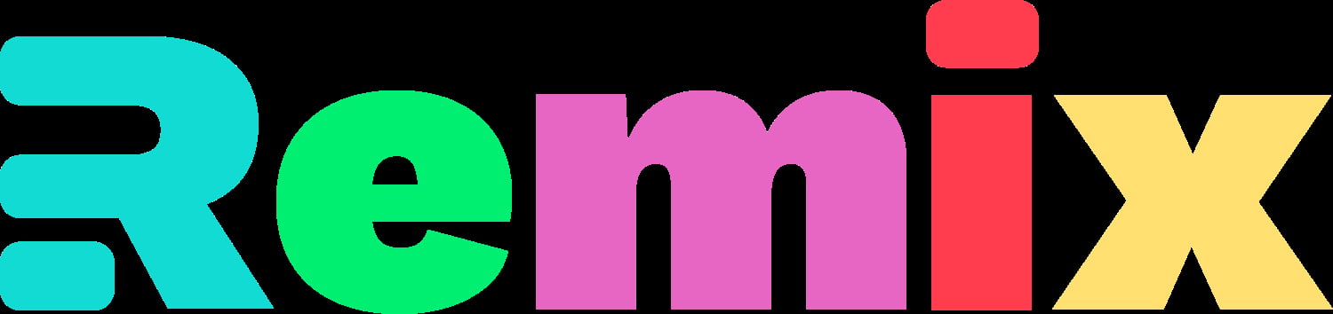 Remix logo