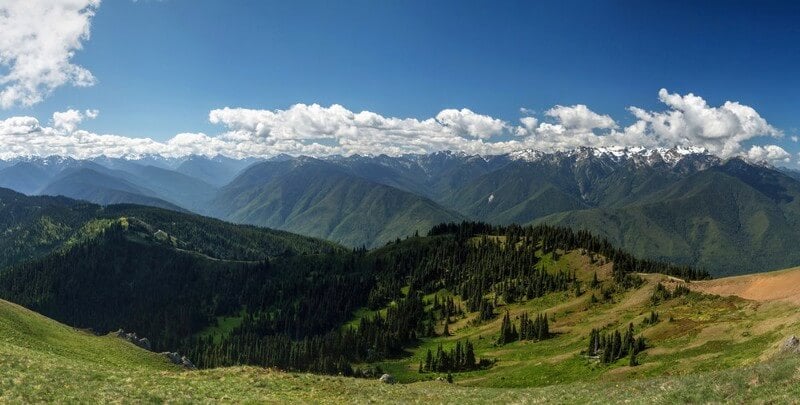 mountain
