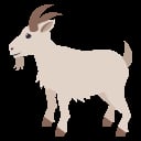 The library emoji is the goat. No particular reason...