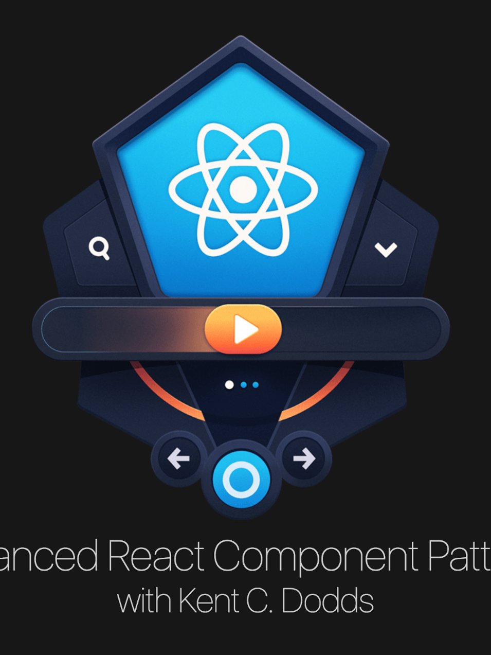 [Advanced React Component Patterns](http://kcd.im/advanced-react) with [Kent C. Dodds](https://x.com/kentcdodds) (art by [Maggie Appleton](https://x.com/Mappletons))