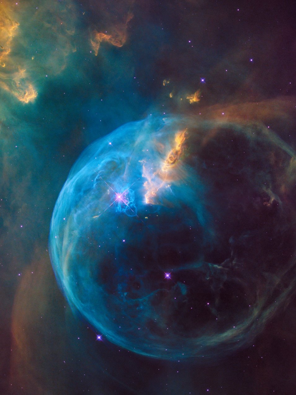 Photo by [NASA](https://unsplash.com/photos/rTZW4f02zY8)